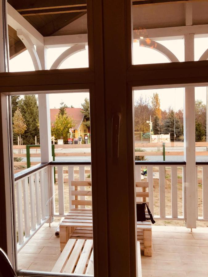 Club Thermal Village Цеґлед Екстер'єр фото
