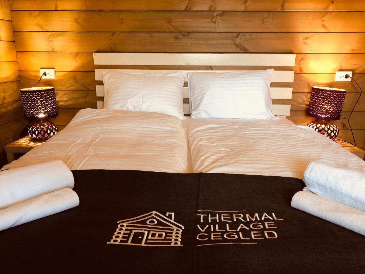 Club Thermal Village Цеґлед Екстер'єр фото