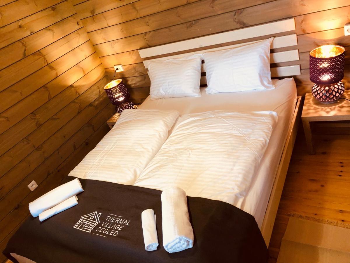Club Thermal Village Цеґлед Екстер'єр фото