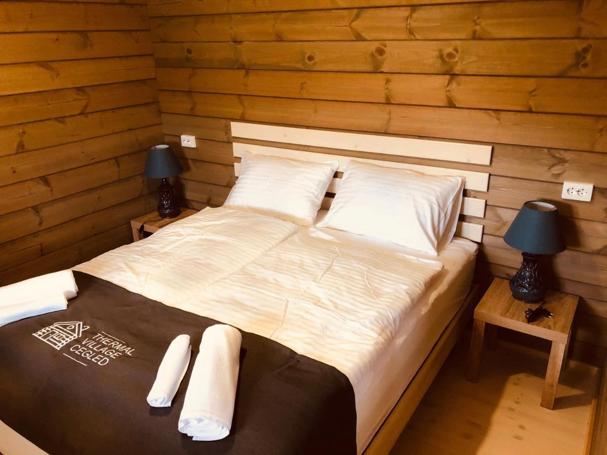 Club Thermal Village Цеґлед Екстер'єр фото